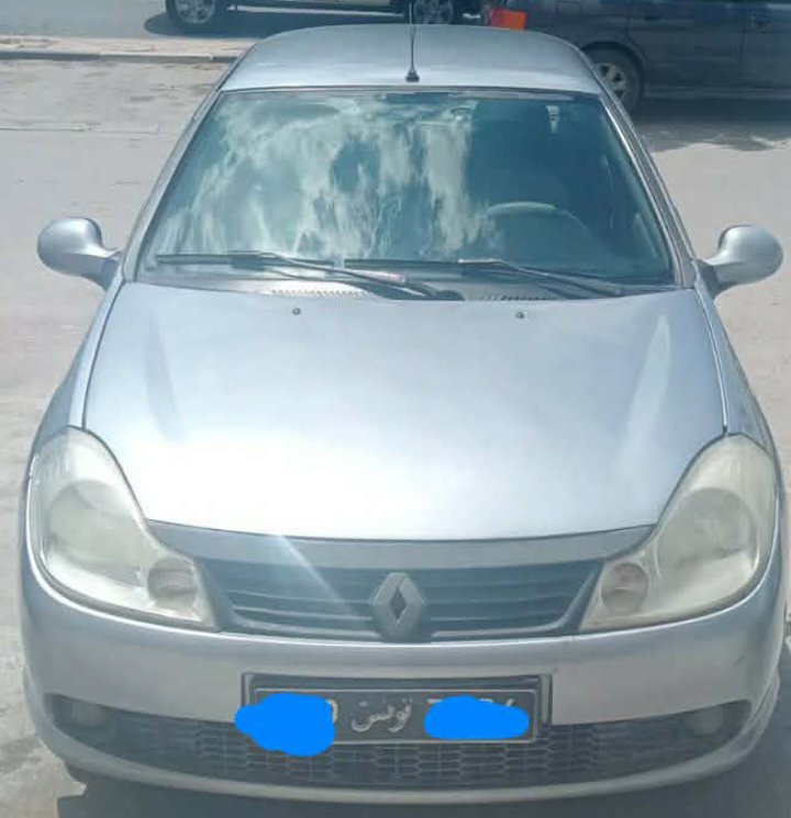 El Mourouj&nbsp;El Mourouj&nbsp;Renault&nbsp;Symbol&nbsp;Voiture tr�s bon �tat