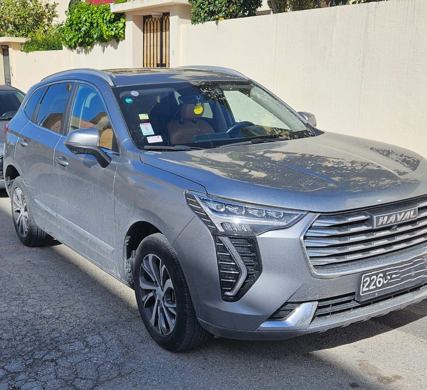 Ariana Ville&nbsp;Ariana&nbsp;Great Wall&nbsp;Autre Mod�le&nbsp;Haval jolion suv moderne et confortable