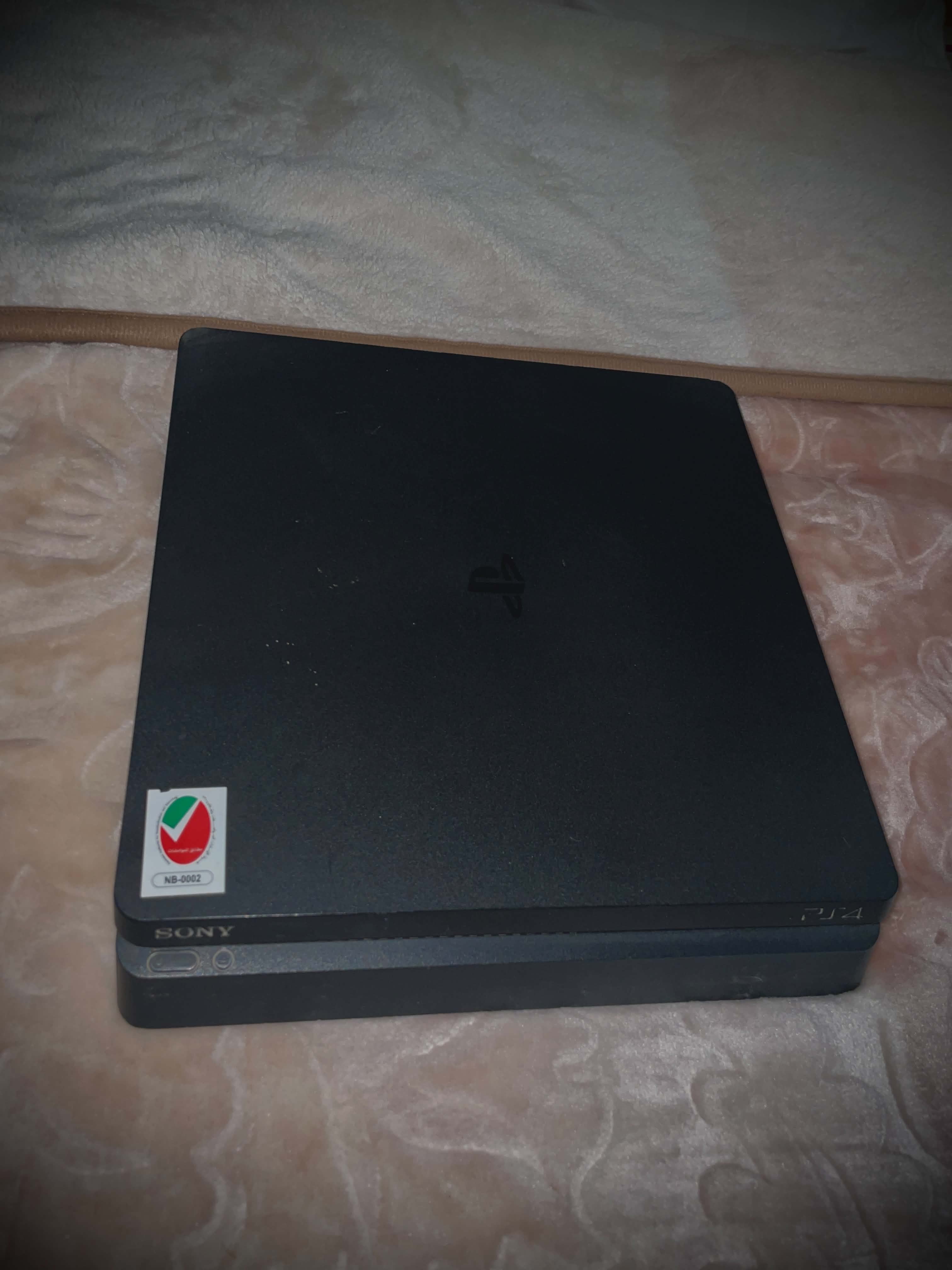 La Marsa&nbsp;Berge Du Lac&nbsp;Playstation&nbsp;Autre&nbsp;Play station 4 slim sony import�e