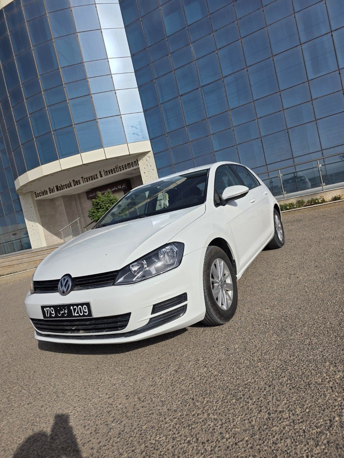Kebili Nord&nbsp;Kebili Beyez&nbsp;Volkswagen&nbsp;Golf 7&nbsp;Golf 7 en tr�s bon �tat