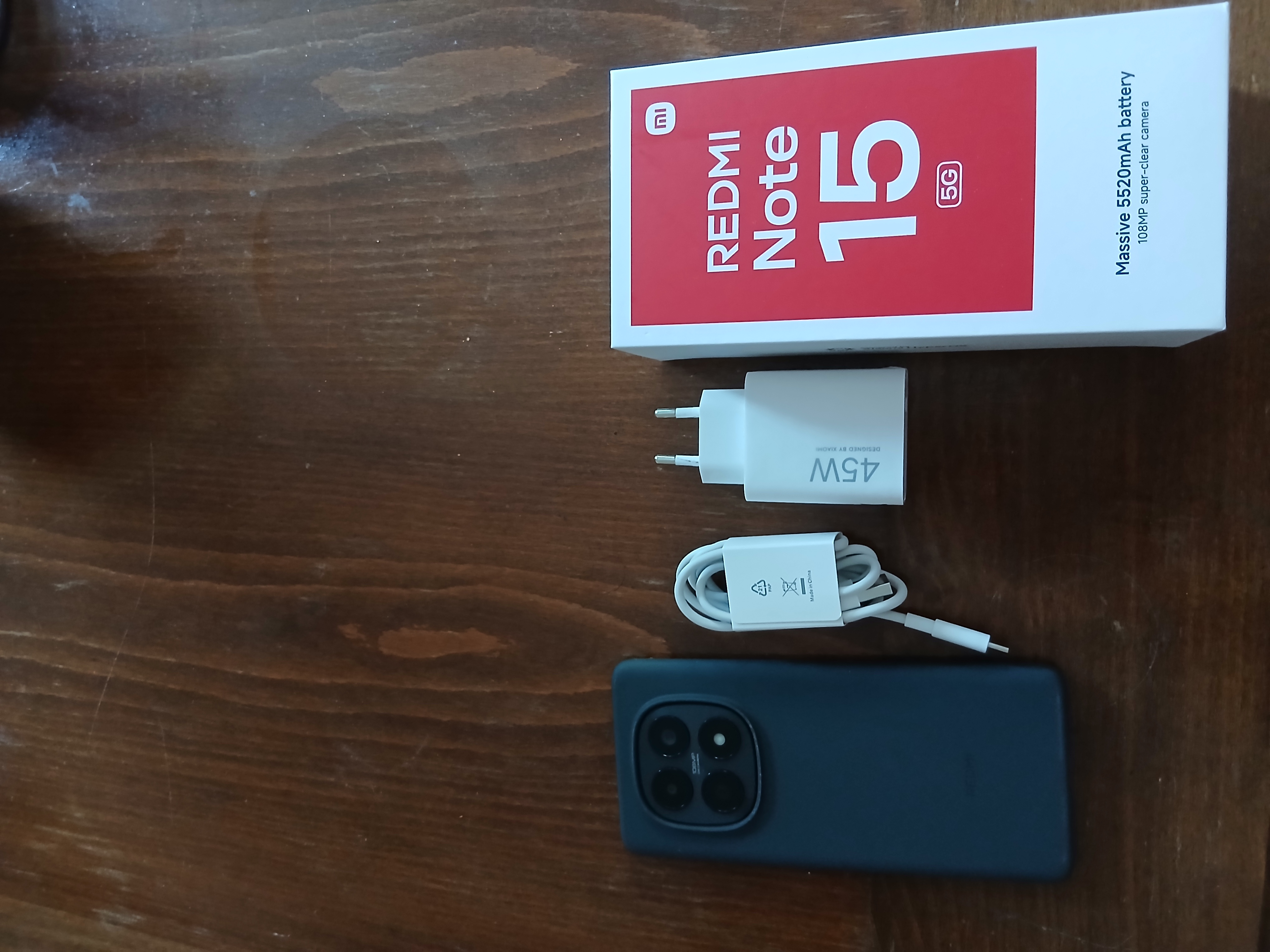 Le Bardo&nbsp;Le Bardo&nbsp;Xiaomi&nbsp;Autre Mod�le&nbsp;Redmi note 15 5g