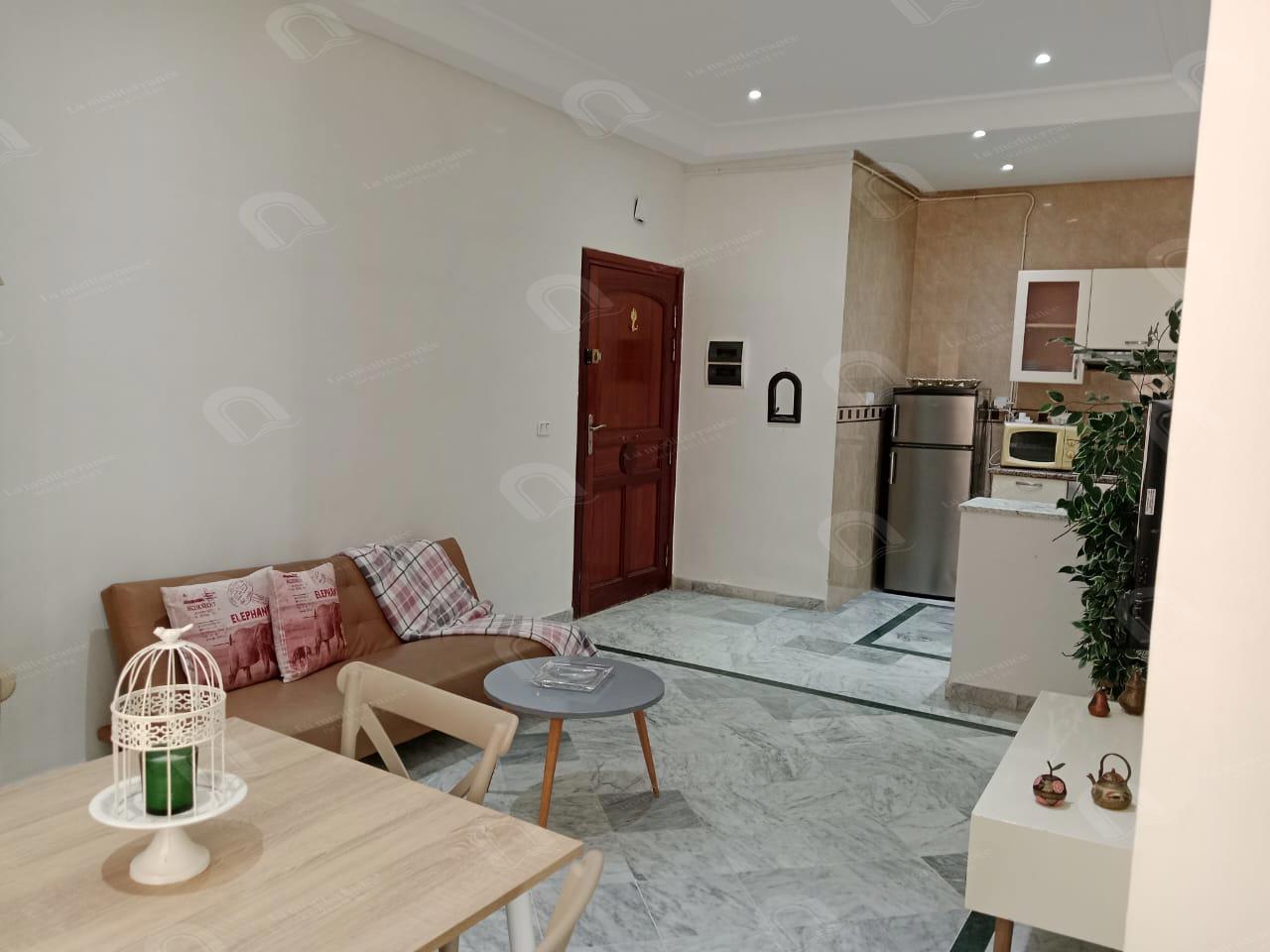 Ain Zaghouan&nbsp;Ain Zaghouan&nbsp;Vente&nbsp;Appart. 2 pi�ces&nbsp;S1 � ain zaghouan nord