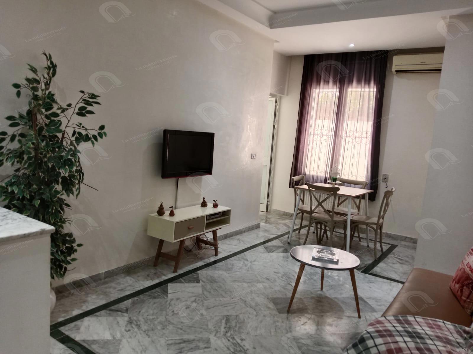 Vente&nbsp;Appart. 2 pi�ces - Tunisie