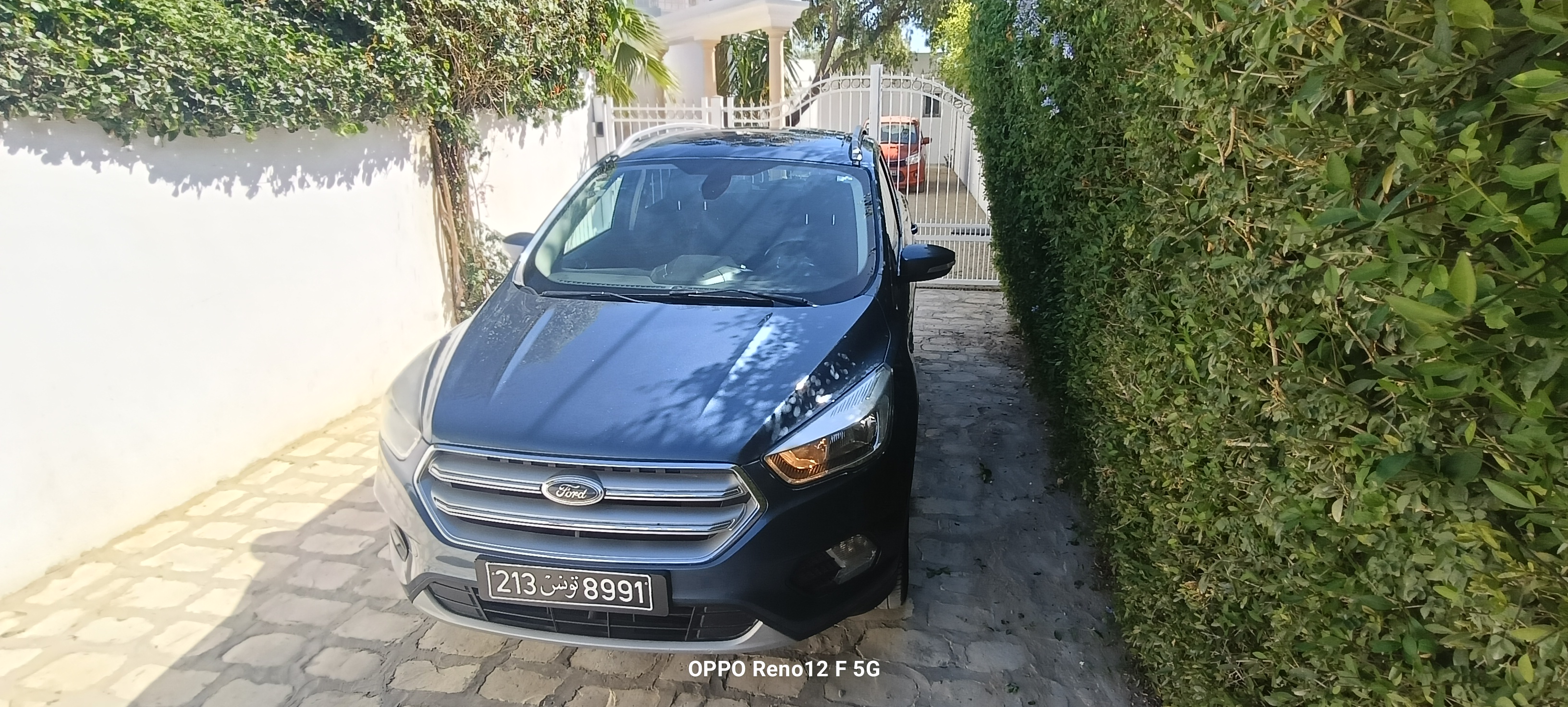 La Soukra&nbsp;Sidi Frej&nbsp;Ford&nbsp;KUGA�&nbsp;Belle voiture ford kuga