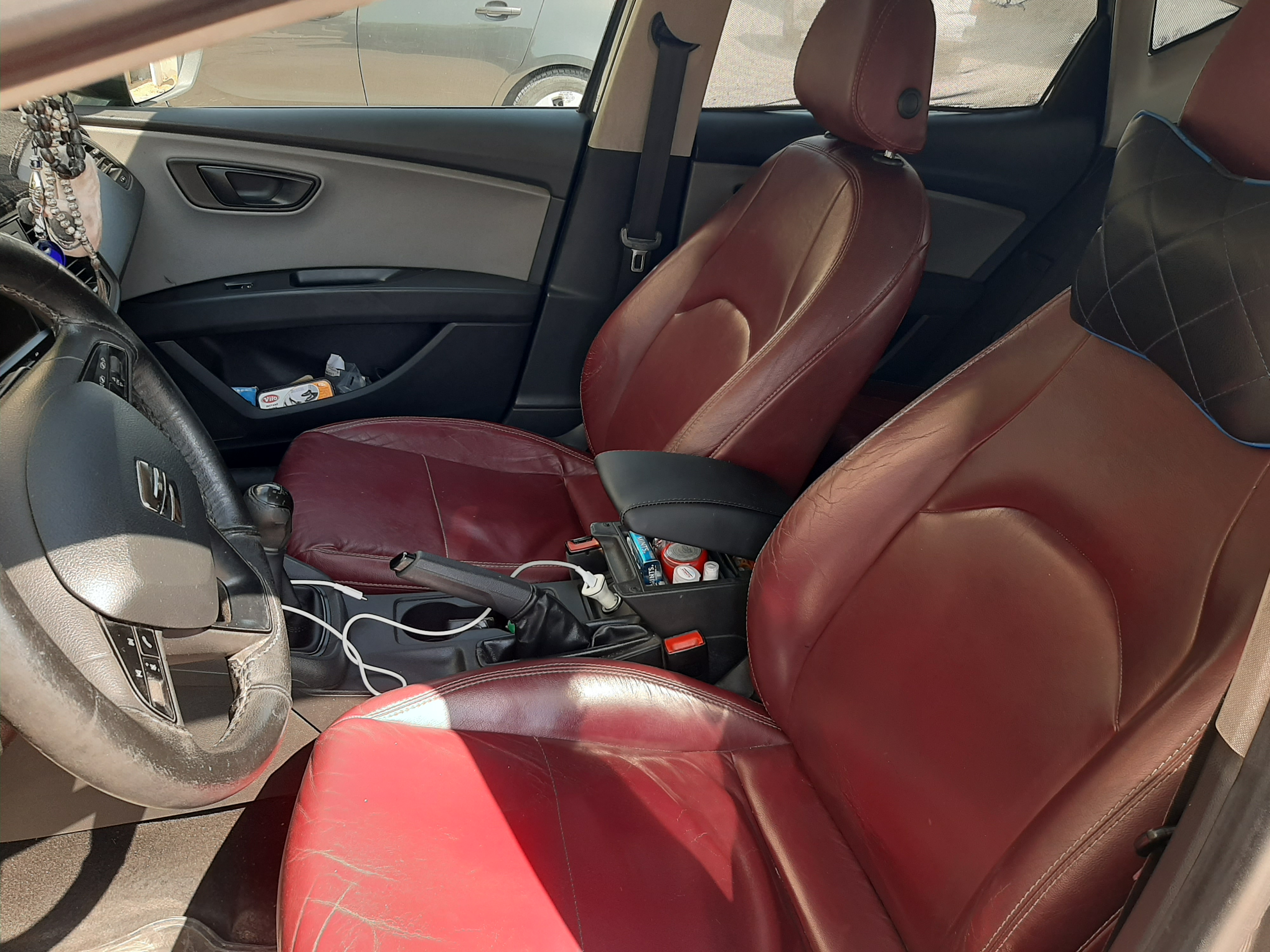 La Soukra&nbsp;Cite Hedi Nouira&nbsp;Seat&nbsp;Leon&nbsp;Seat leon  1�re main