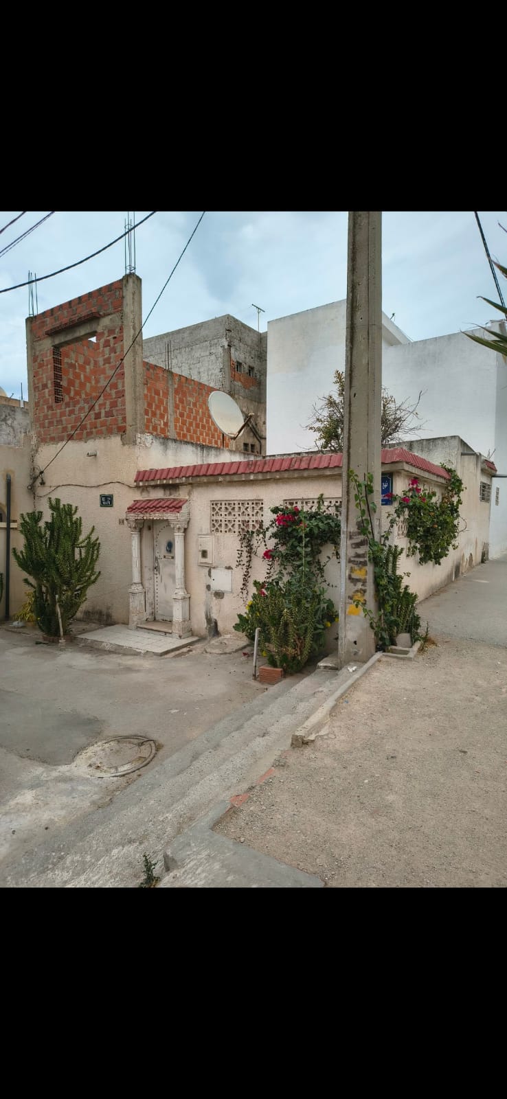 Vente&nbsp;Maisons - Tunisie