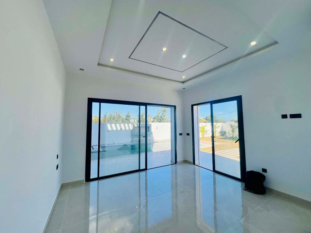 Hammamet&nbsp;Hammamet&nbsp;Vente&nbsp;Maisons&nbsp;V605 villa turquoise o