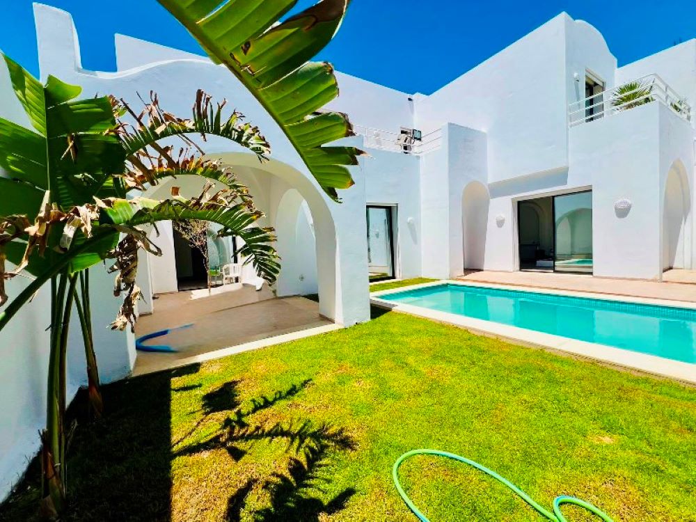 Vente&nbsp;Maisons - Tunisie