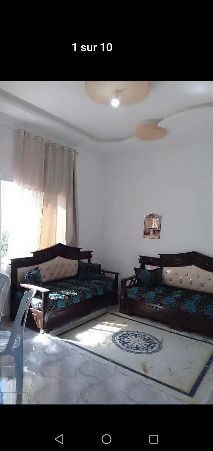 Ras Jebel&nbsp;Ras Jebel&nbsp;Vente&nbsp;Appart. 3 pi�ces&nbsp;Appartement a ras jebel
