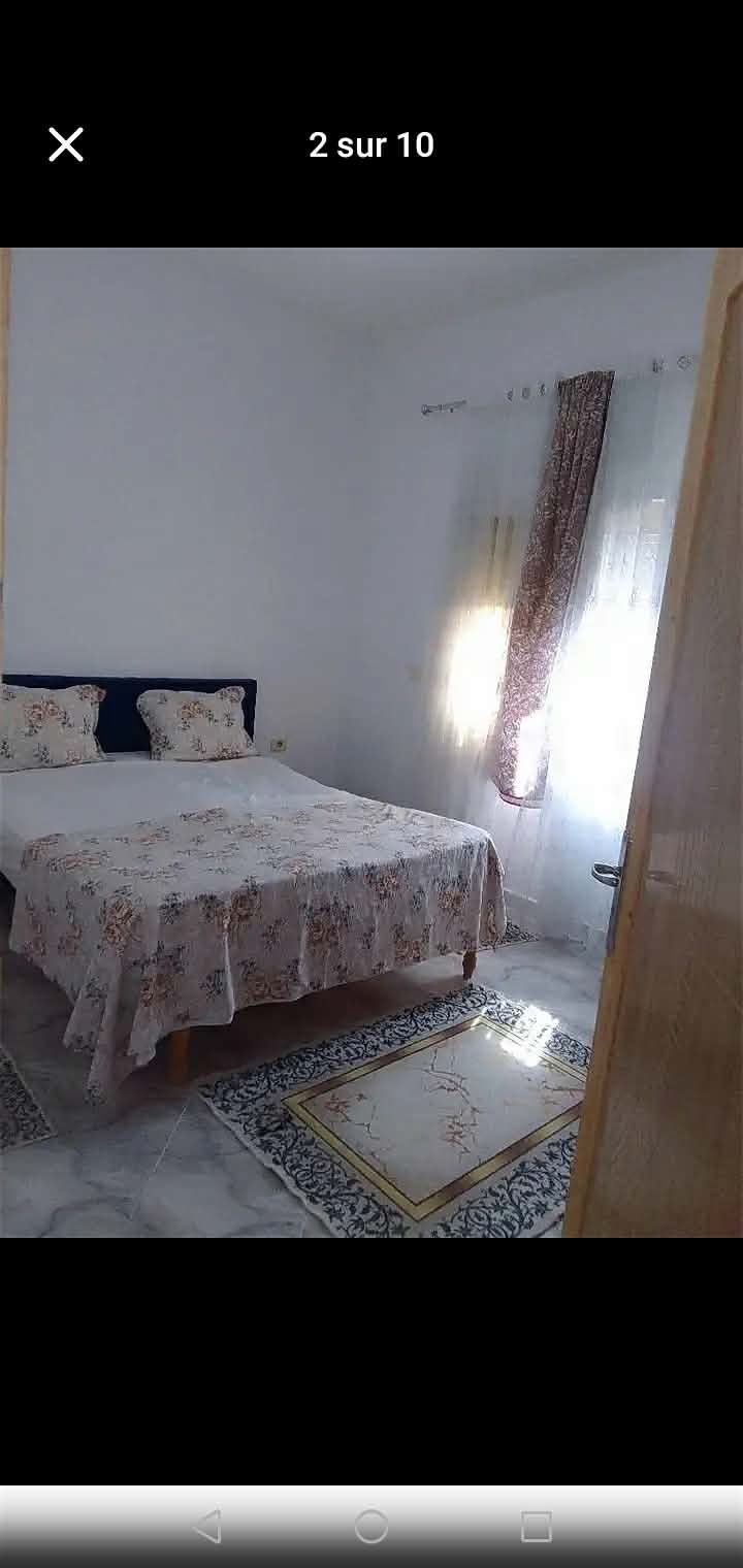 Ras Jebel&nbsp;Ras Jebel&nbsp;Vente&nbsp;Appart. 3 pi�ces&nbsp;Appartement a ras jebel