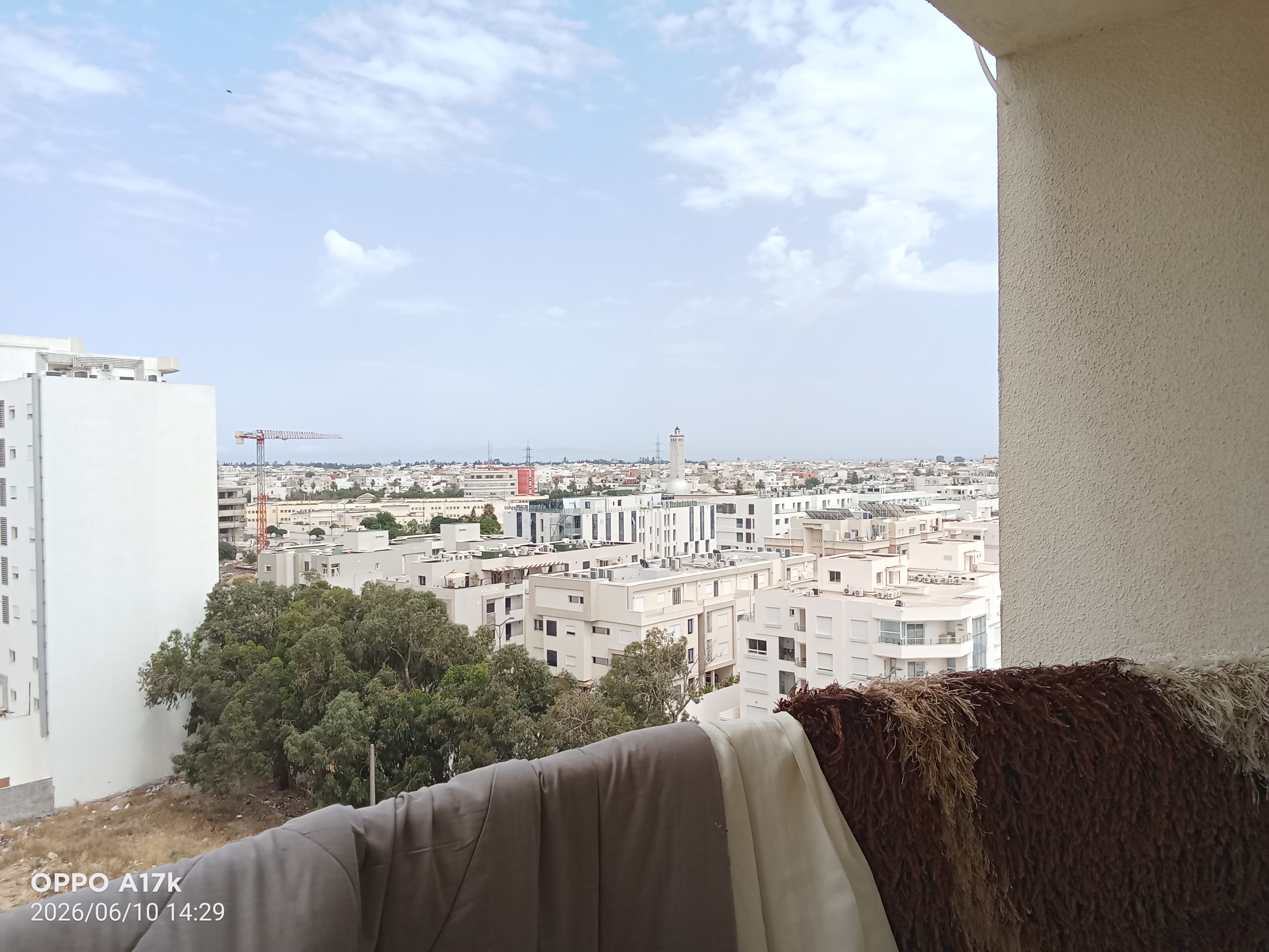 Ain Zaghouan&nbsp;Jardins de Carthage&nbsp;Vente&nbsp;Appart. 4 pi�ces&nbsp;Appartement standing