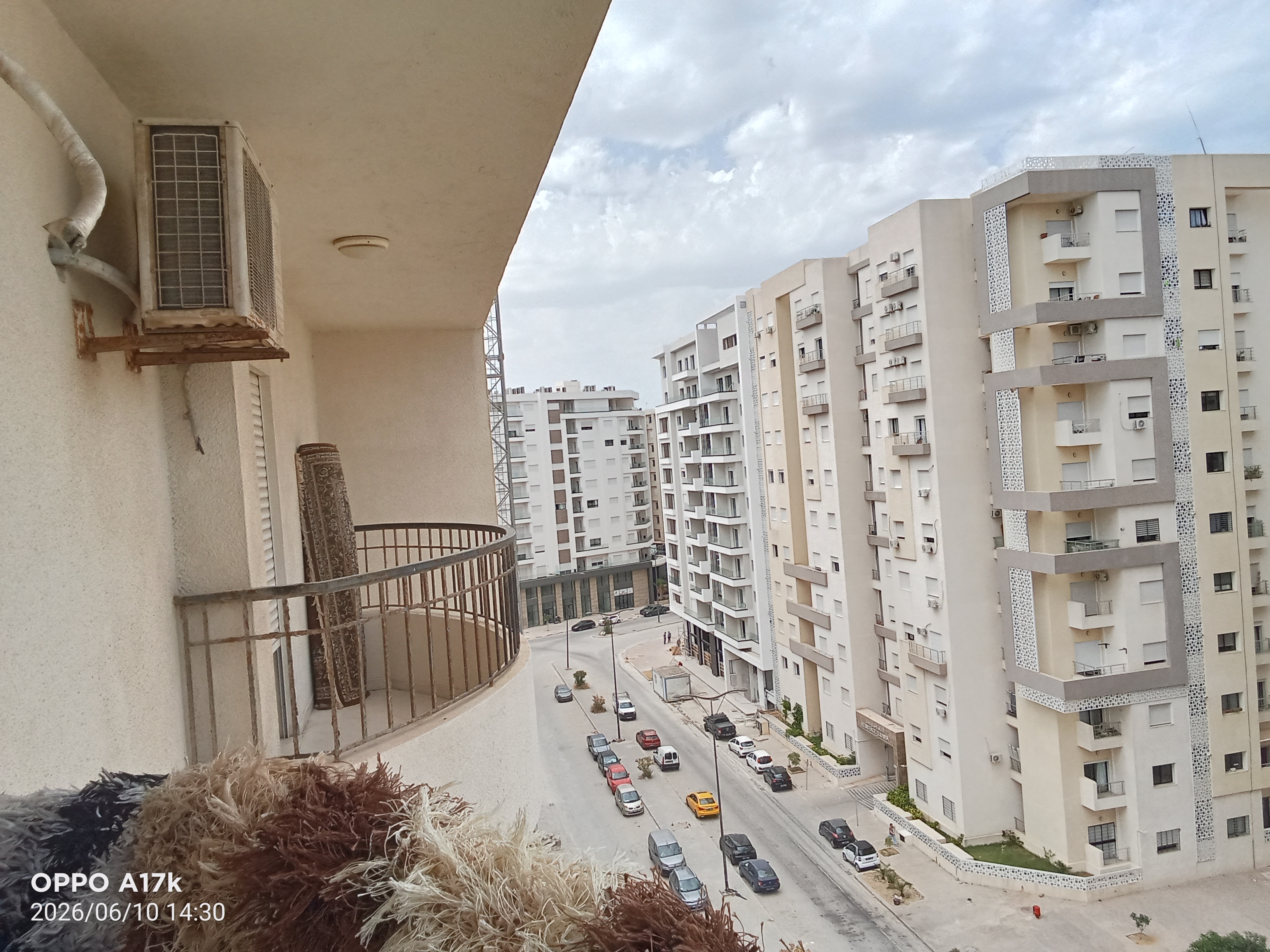 Ain Zaghouan&nbsp;Jardins de Carthage&nbsp;Vente&nbsp;Appart. 4 pi�ces&nbsp;Appartement standing