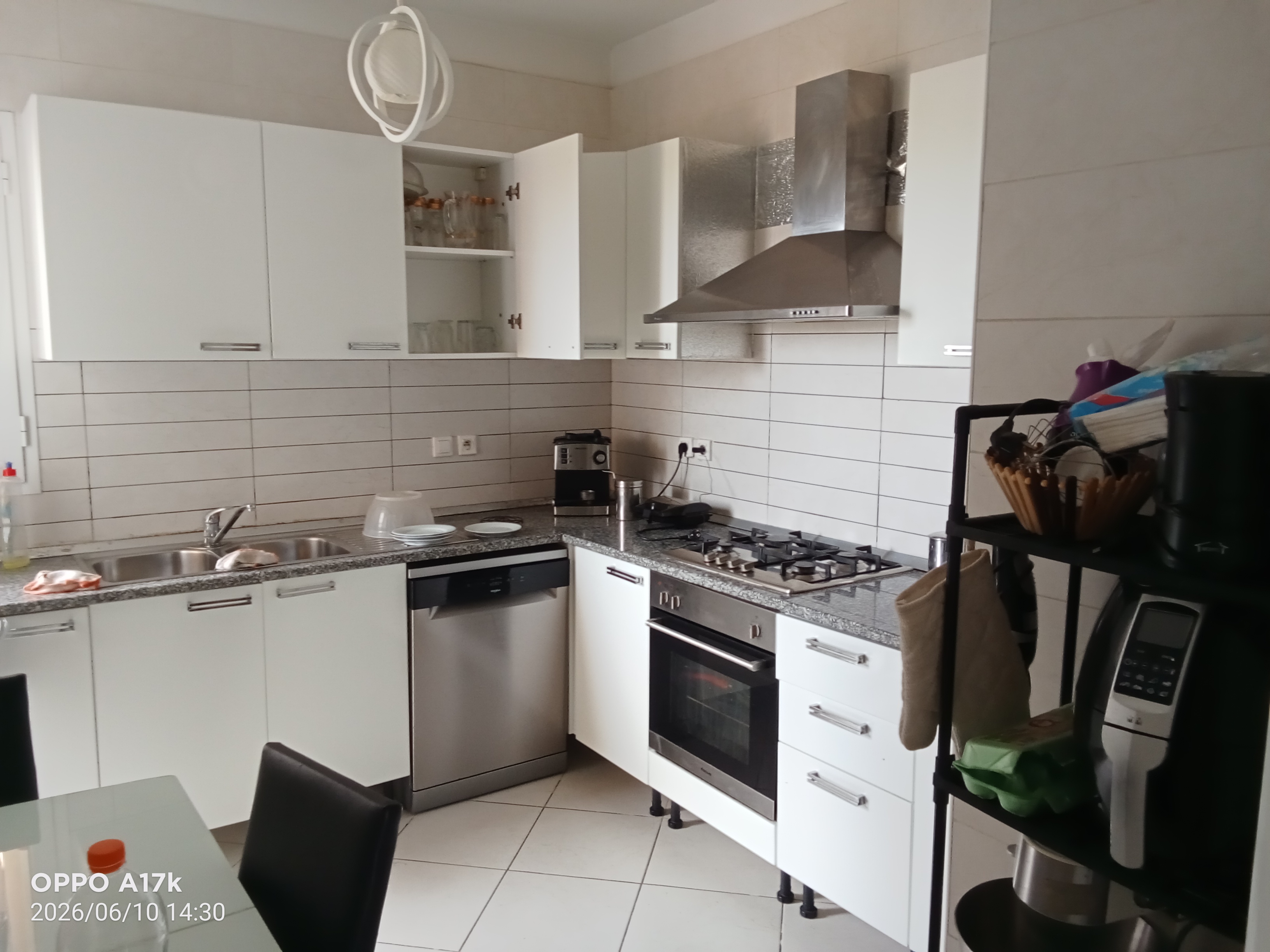 Vente&nbsp;Appart. 4 pi�ces - Tunisie