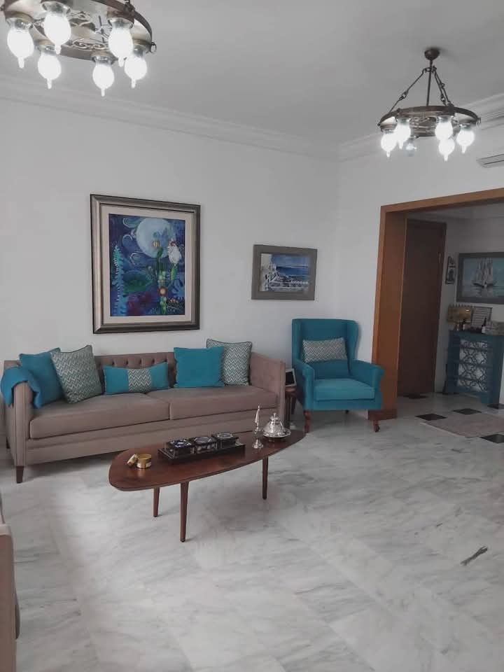 Ariana Ville&nbsp;Cite Ennasr 2&nbsp;Vente&nbsp;Appart. 4 pi�ces&nbsp;Appartement s3 � ennasr