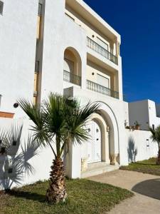Nabeul&nbsp;Cite Universitaire&nbsp;Vente&nbsp;Maisons&nbsp;Villa en r2 de 694m  ref219a