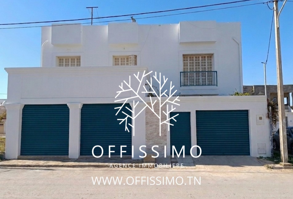 Vente&nbsp;Maisons - Tunisie