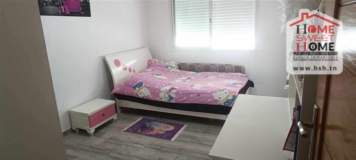 Carthage&nbsp;El Yasmina&nbsp;Vente&nbsp;Duplex&nbsp;Duplex sebia � cit� el bounouk