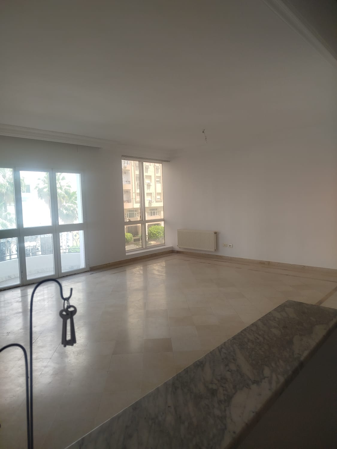 Mnihla&nbsp;Cite Ennasr&nbsp;Vente&nbsp;Appart. 4 pi�ces&nbsp;Un spacieux appartement s4 � ennasr2
