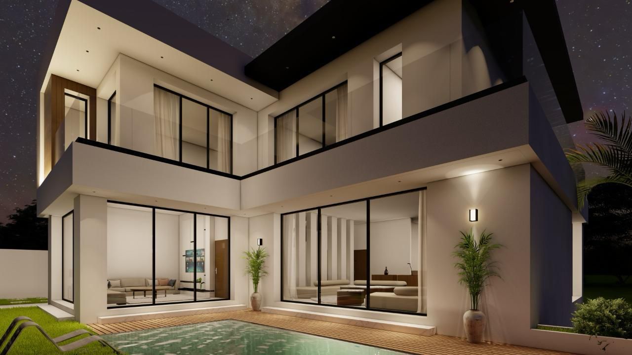 Vente&nbsp;Maisons - Tunisie