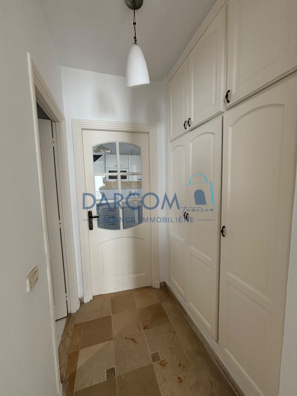 La Marsa&nbsp;El Aouina&nbsp;Vente&nbsp;Appart. 3 pi�ces&nbsp;S2 spacieux � l'aouina
