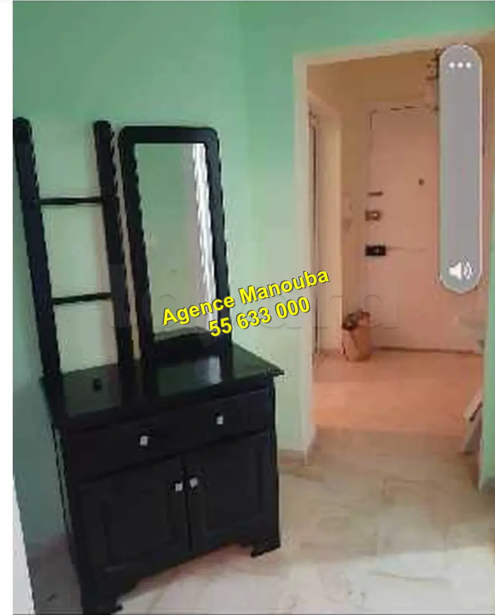 Vente&nbsp;Appart. 3 pi�ces - Tunisie
