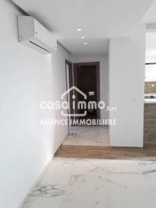 La Marsa&nbsp;Ain Zaghouan&nbsp;Vente&nbsp;Appart. 1 pi�ce&nbsp;Coquet appartement s1 neuf haut ref939a