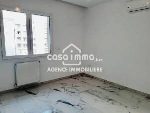 La Marsa&nbsp;Ain Zaghouan&nbsp;Vente&nbsp;Appart. 1 pi�ce&nbsp;Coquet appartement s1 neuf haut ref939a