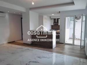 La Marsa&nbsp;Ain Zaghouan&nbsp;Vente&nbsp;Appart. 1 pi�ce&nbsp;Coquet appartement s1 neuf haut ref939a
