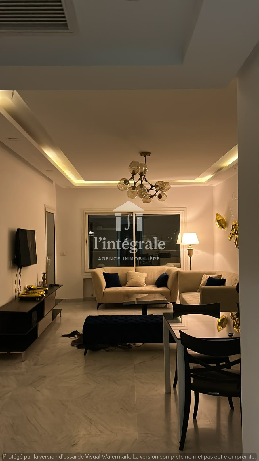 Vente&nbsp;Appart. 3 pi�ces - Tunisie