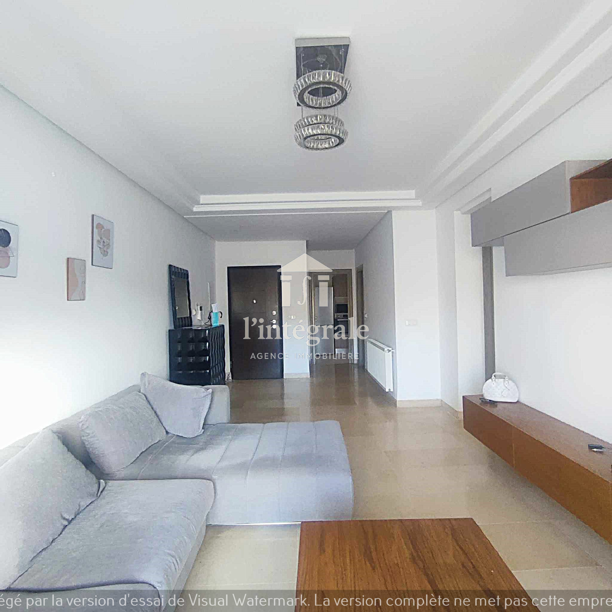 Ariana Ville&nbsp;Cite Ennasr 2&nbsp;Vente&nbsp;Appart. 3 pi�ces&nbsp;S2 haut standing avec parking et cellier