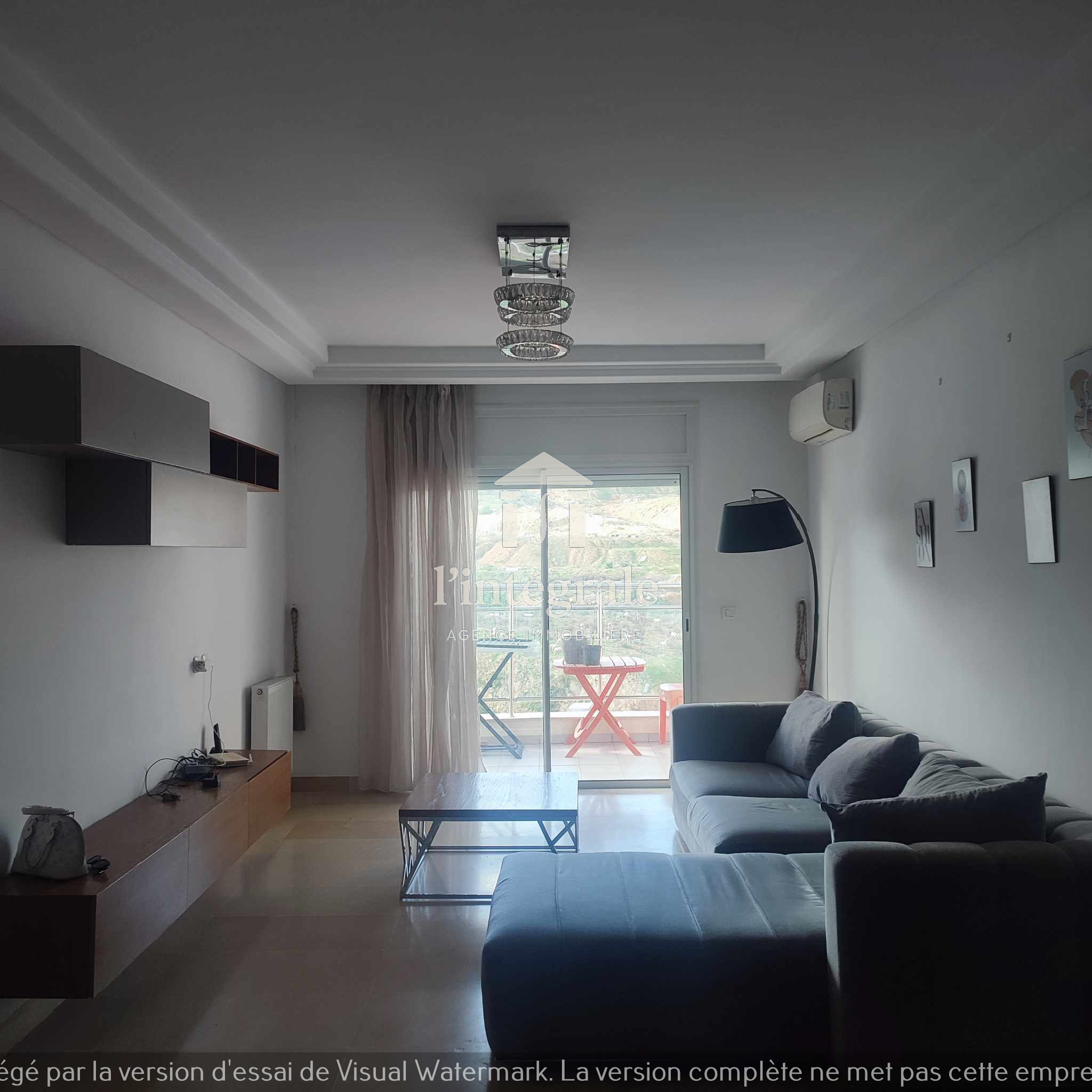 Ariana Ville&nbsp;Cite Ennasr 2&nbsp;Vente&nbsp;Appart. 3 pi�ces&nbsp;S2 haut standing avec parking et cellier