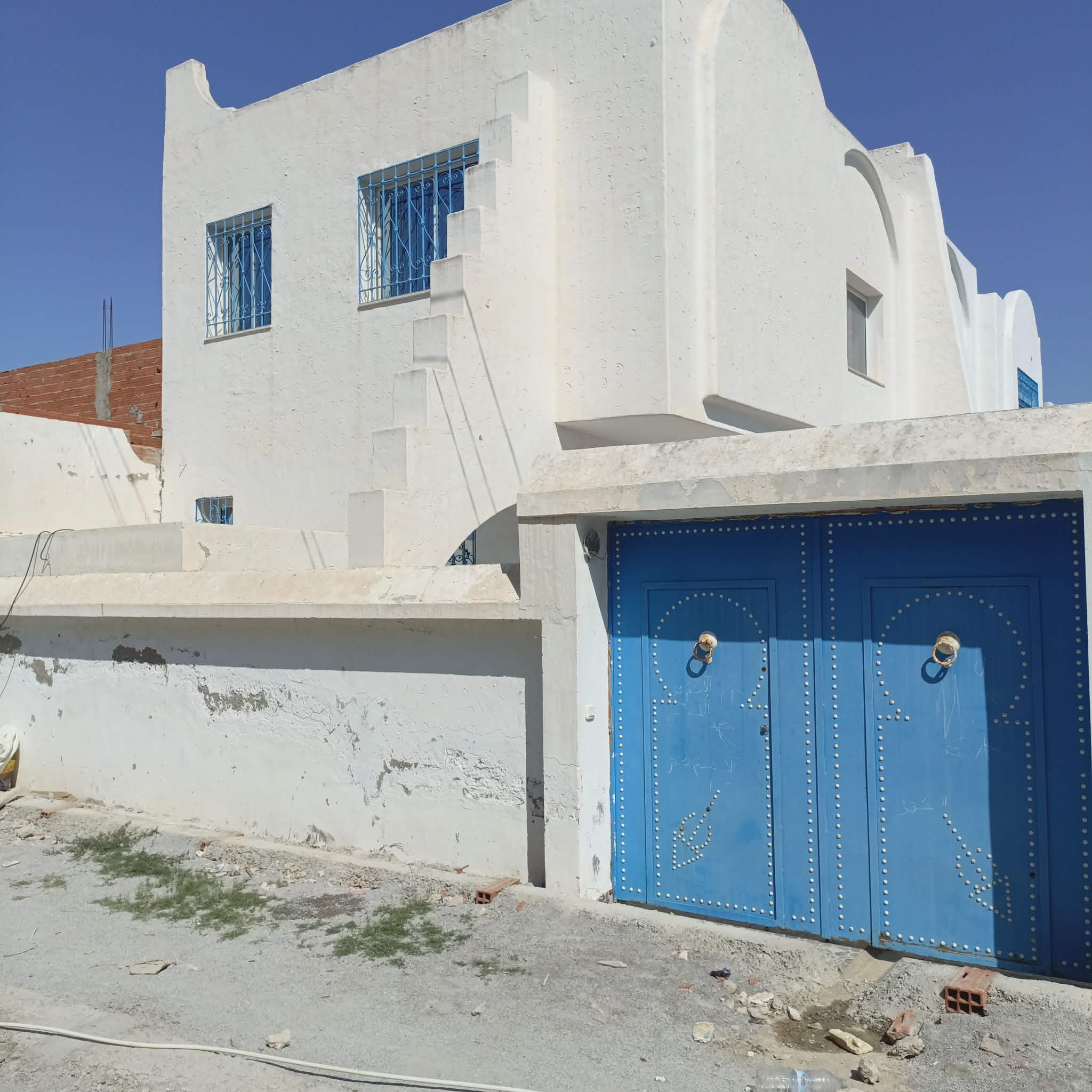 Hammamet&nbsp;Hammamet&nbsp;Vente&nbsp;Duplex&nbsp;Av duplex � 10mins de hammamet yasmine