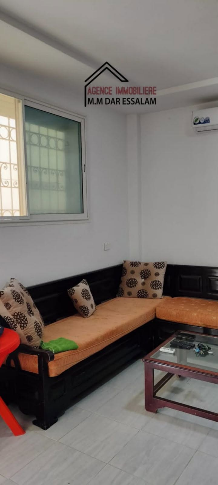 Kelibia&nbsp;Kelibia&nbsp;Vente&nbsp;Appart. 1 pi�ce&nbsp;Appartement � k�libia pr�s de mer