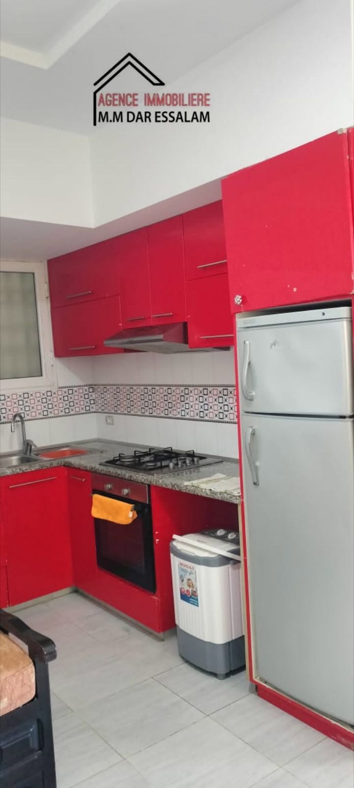 Vente&nbsp;Appart. 1 pi�ce - Tunisie