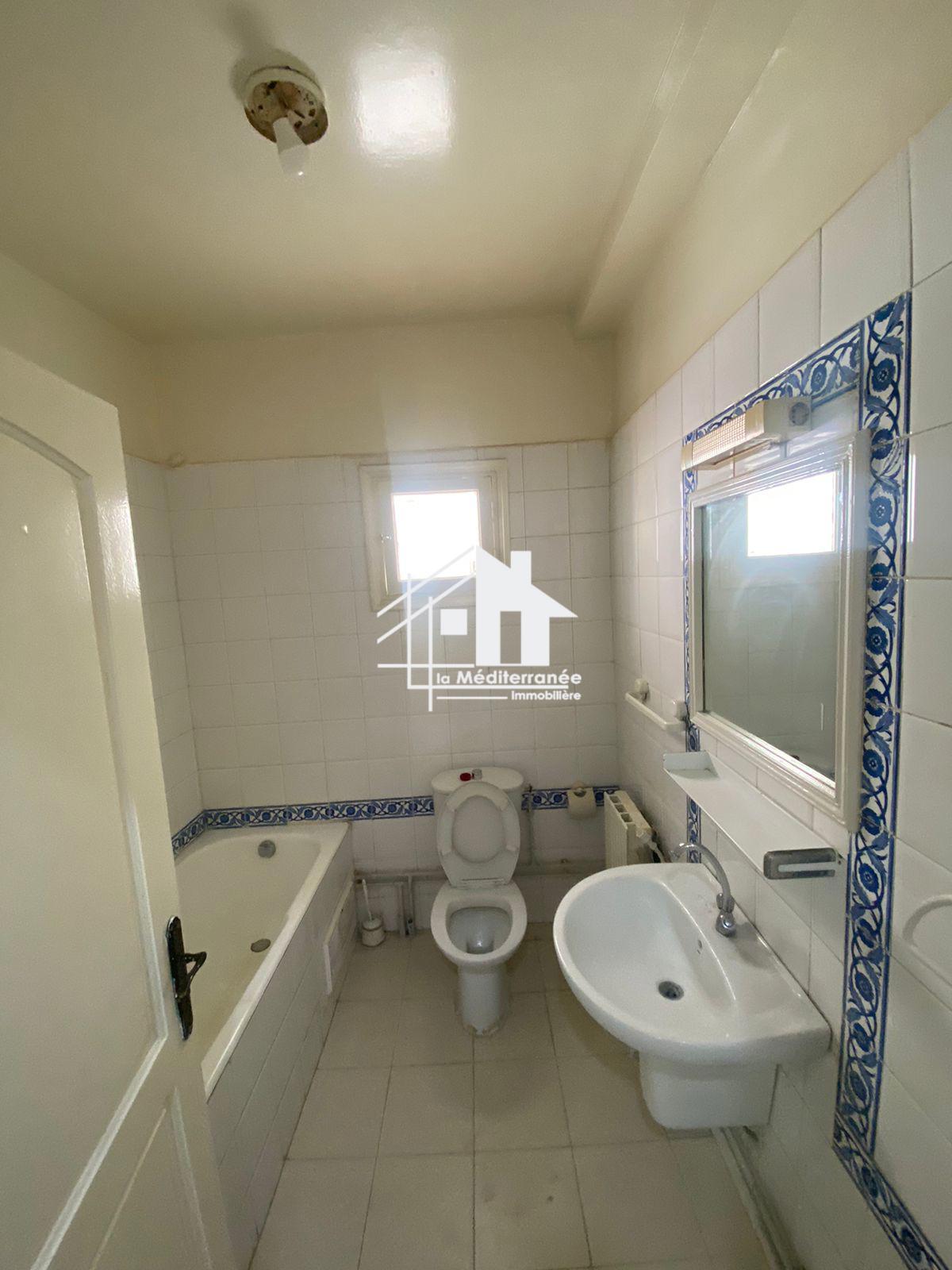 Vente&nbsp;Appart. 3 pi�ces - Tunisie