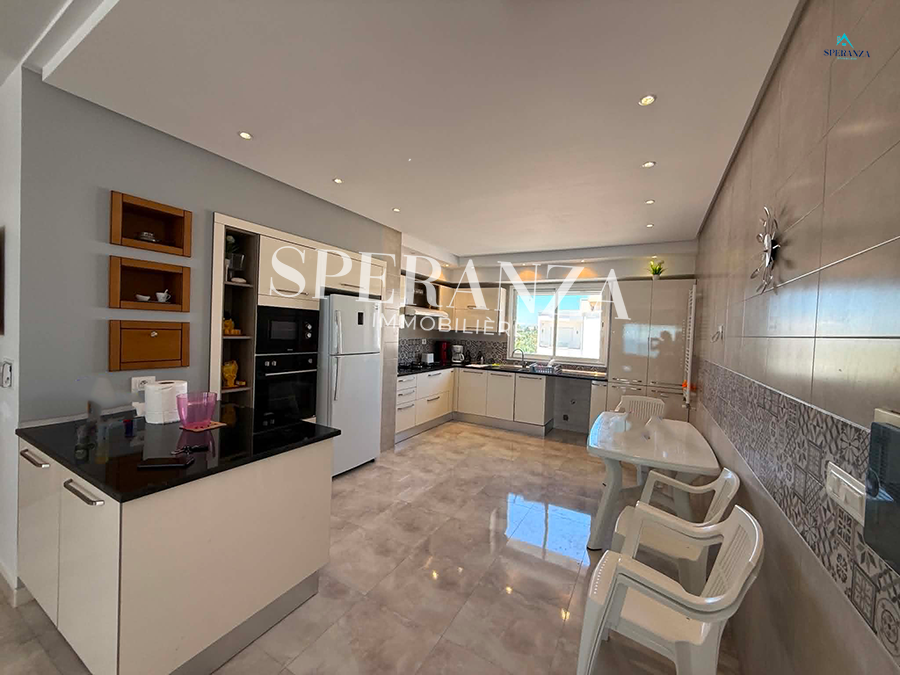 Nabeul&nbsp;Nabeul&nbsp;Vente&nbsp;Appart. 5 pi�ces+&nbsp;Villa perle de mer