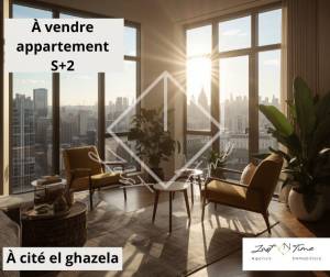 Vente&nbsp;Appart. 1 pi�ce - Tunisie