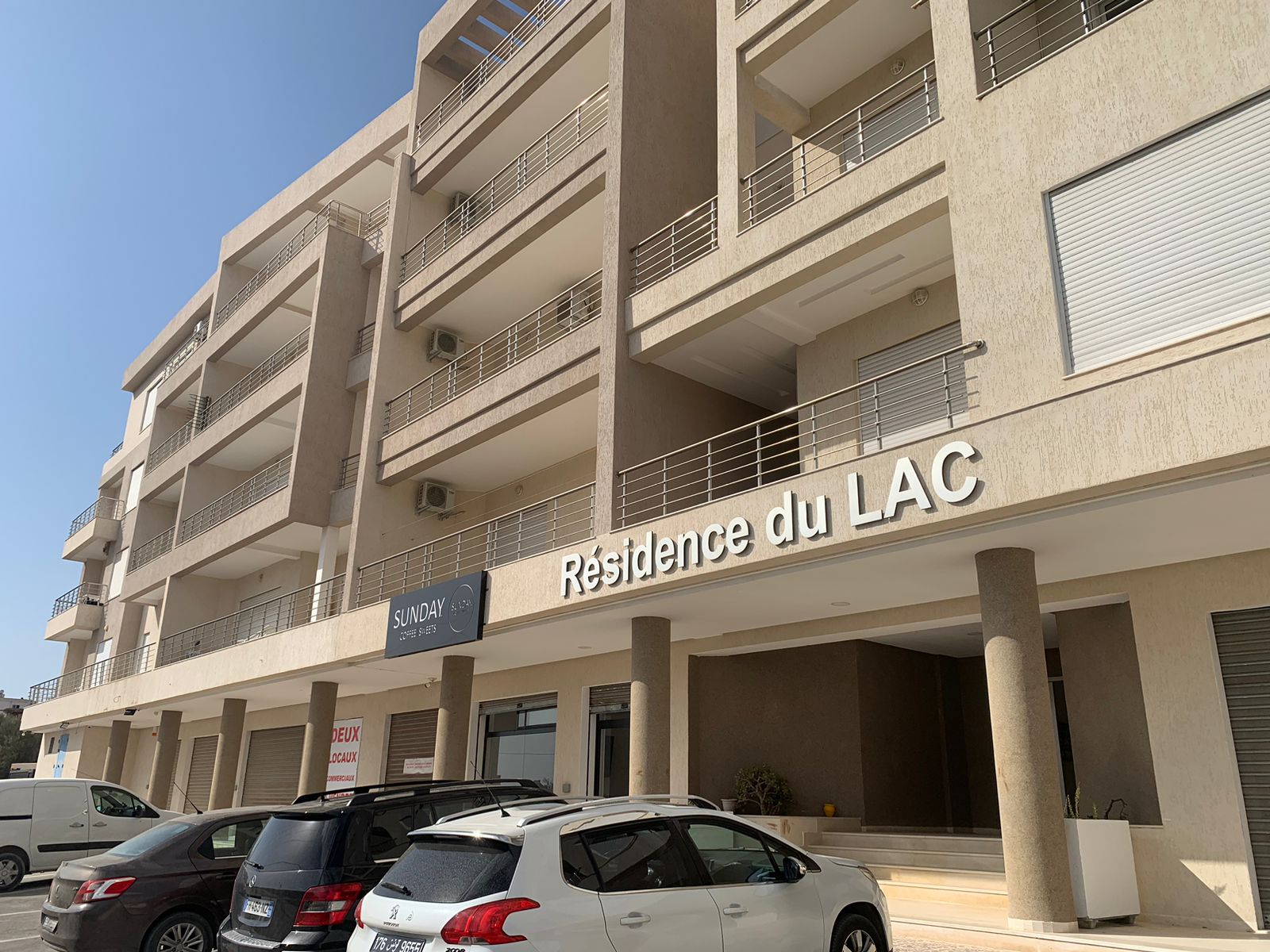 Vente&nbsp;Appart. 2 pi�ces - Tunisie