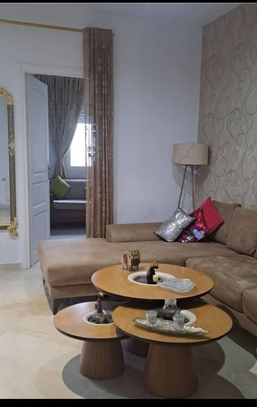 Ain Zaghouan&nbsp;Ain Zaghouan&nbsp;Vente&nbsp;Appart. 4 pi�ces&nbsp;S plus r�nov� haut standing