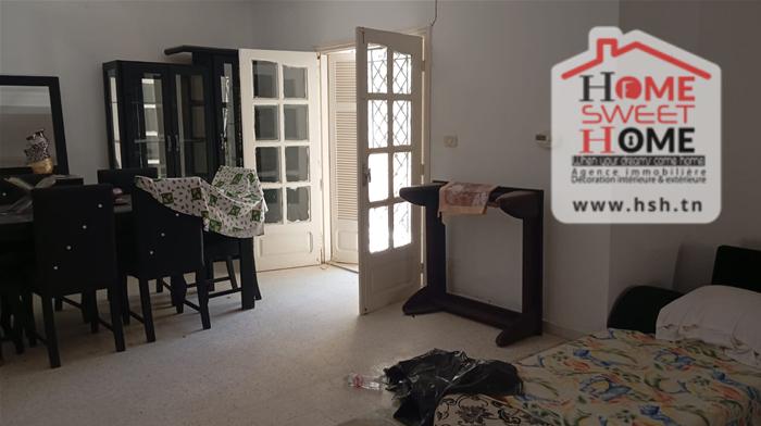 Raoued&nbsp;Jaafar 1&nbsp;Vente&nbsp;Duplex&nbsp;Duplex citrine  � nour jaafer raoued