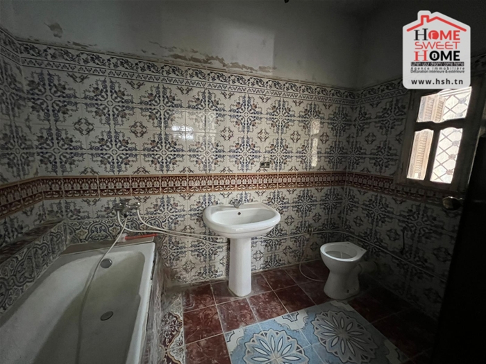 Vente&nbsp;Maisons - Tunisie