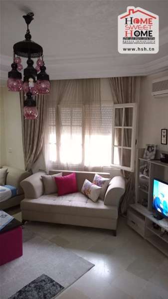 Vente&nbsp;Appart. 4 pi�ces - Tunisie
