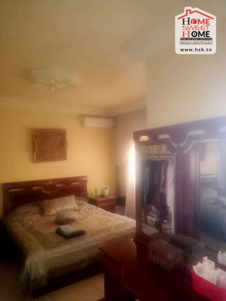 Vente&nbsp;Appart. 4 pi�ces - Tunisie