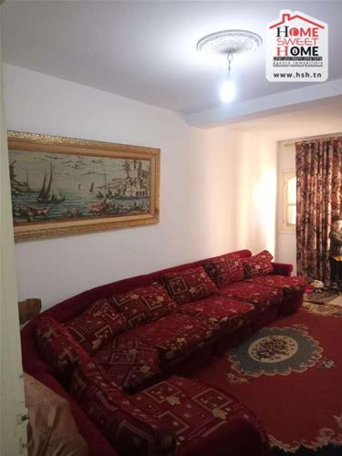 Nouvelle Medina&nbsp;El Yasminette&nbsp;Vente&nbsp;Duplex&nbsp;Duplex roshan d'el yasminette ben arous