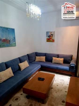 Nouvelle Medina&nbsp;El Yasminette&nbsp;Vente&nbsp;Appart. 5 pi�ces+&nbsp;Etage de villa silvestro � yassminette ben arous