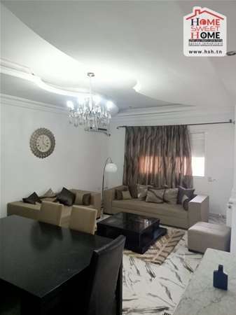 Vente&nbsp;Appart. 5 pi�ces+ - Tunisie