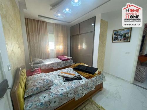 Soliman&nbsp;Soliman&nbsp;Vente&nbsp;Appart. 5 pi�ces+&nbsp;Villa angie � slimane plage