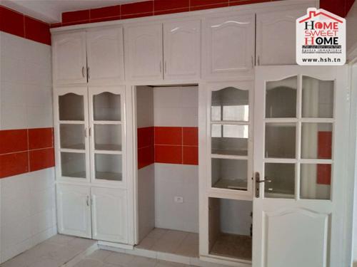 Hammam Chatt&nbsp;Borj Cedria&nbsp;Vente&nbsp;Appart. 5 pi�ces+&nbsp;Immeuble cilya � borj cedria