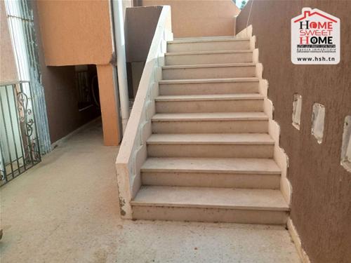 Hammam Chatt&nbsp;Borj Cedria&nbsp;Vente&nbsp;Appart. 5 pi�ces+&nbsp;Immeuble cilya � borj cedria