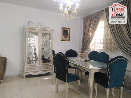 Soliman&nbsp;Soliman&nbsp;Vente&nbsp;Appart. 5 pi�ces+&nbsp;Villa muguet � slimane